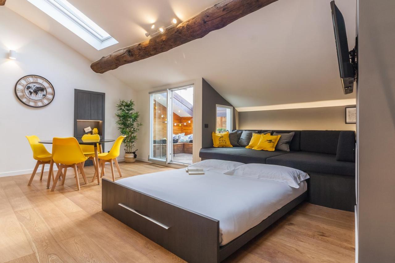 Casa Rusconi Appartement Côme