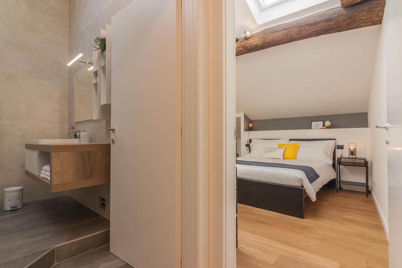 Appartement Casa Rusconi Côme