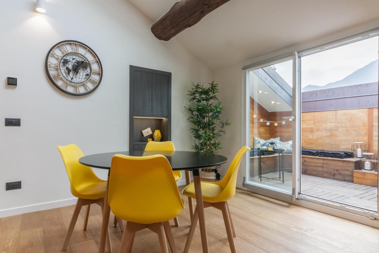 Casa Rusconi Appartement *
