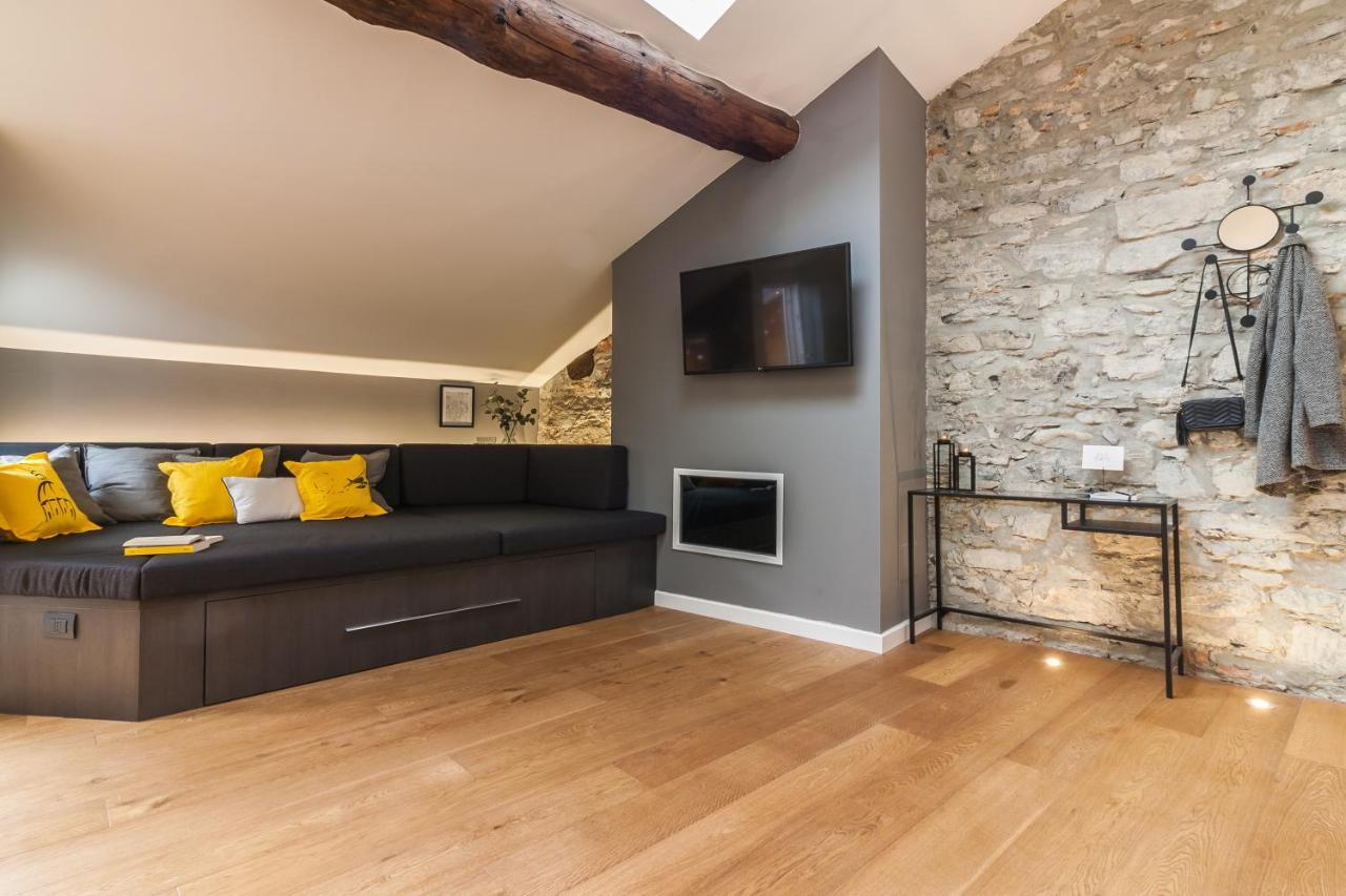 Appartement Casa Rusconi Côme