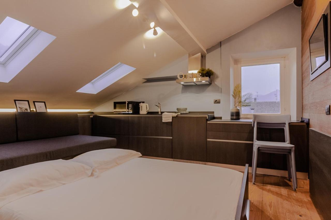 Appartement Casa Rusconi Côme