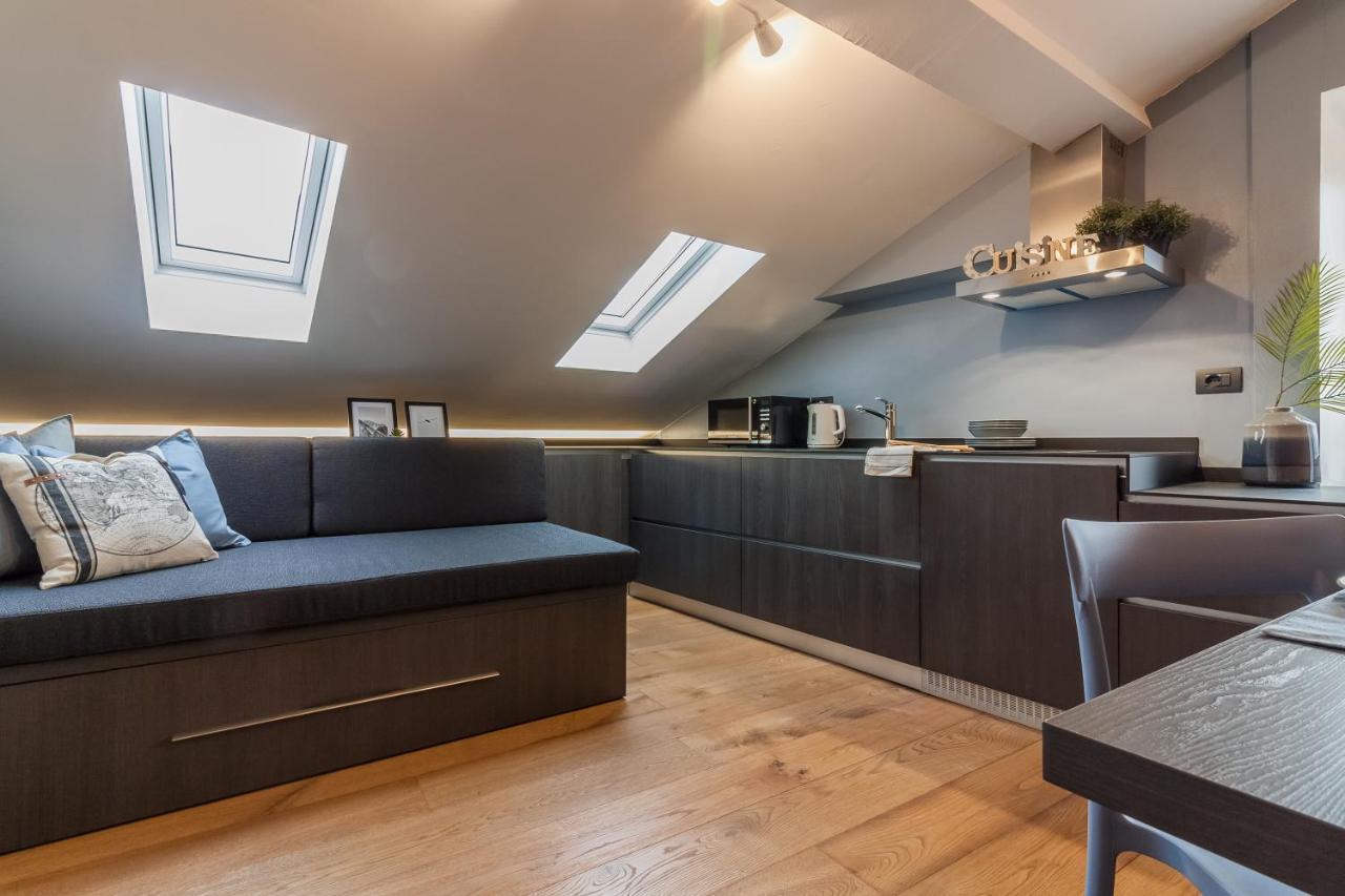 Casa Rusconi Appartement Côme