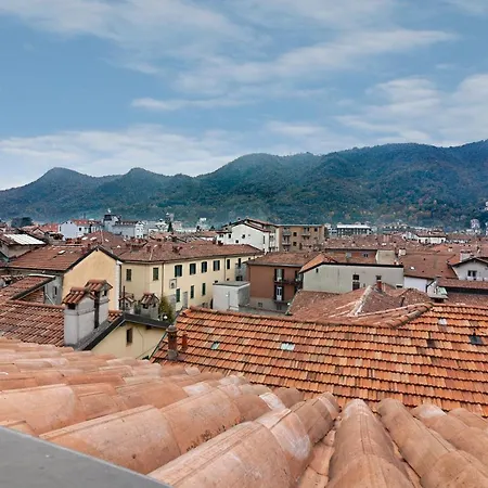 Casa Rusconi Apartment Como Exterior photo
