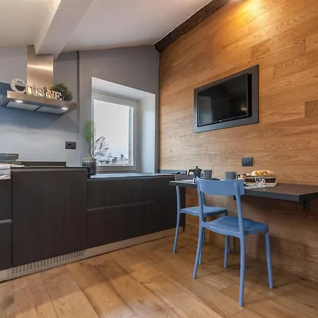 Casa Rusconi Apartment Como Exterior photo