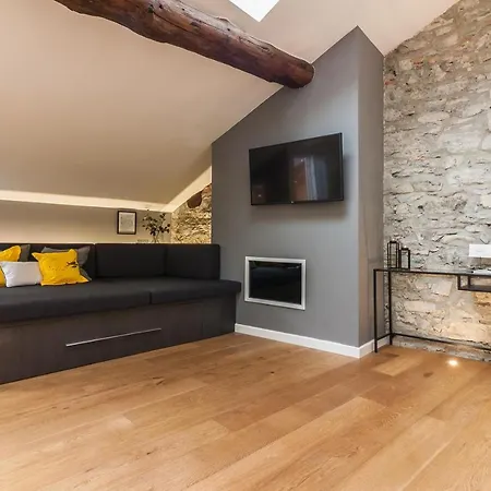 Casa Rusconi Apartment Como Exterior photo