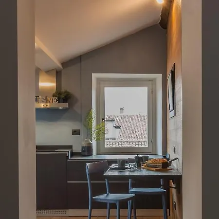 Casa Rusconi Apartment Como Exterior photo