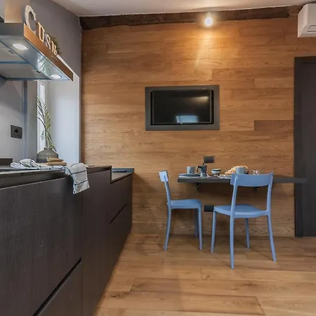 Casa Rusconi Apartment Como Exterior photo